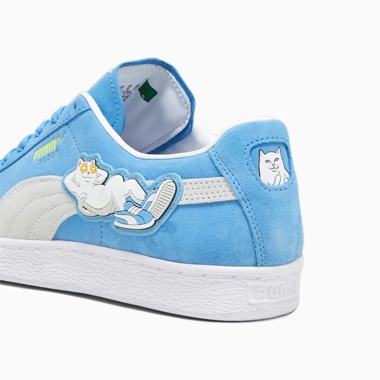 【国内 8/10 発売】PUMA x RIPNDIP コラボコレクション (プーマ リップンディップ) [393537-01/393872-01/393538-01/393538-02]