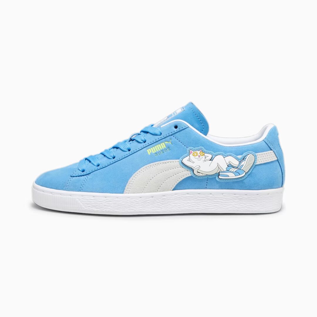 【国内 8/10 発売】PUMA x RIPNDIP コラボコレクション (プーマ リップンディップ) [393537-01/393872-01/393538-01/393538-02]