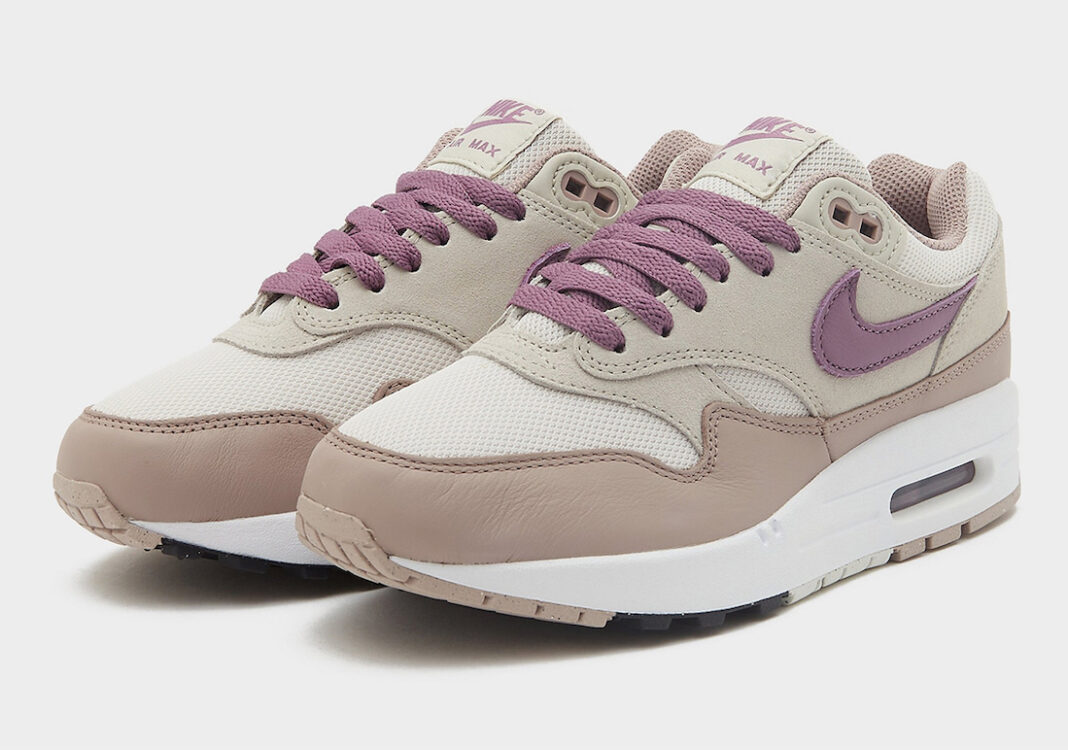 海外 11/9 発売予定！ナイキ エア マックス 1 SC “ライトボーン/バイオレットダスト” (NIKE AIR MAX 1 SC “Light Bone/Violet Dust”) [FB9660-002]