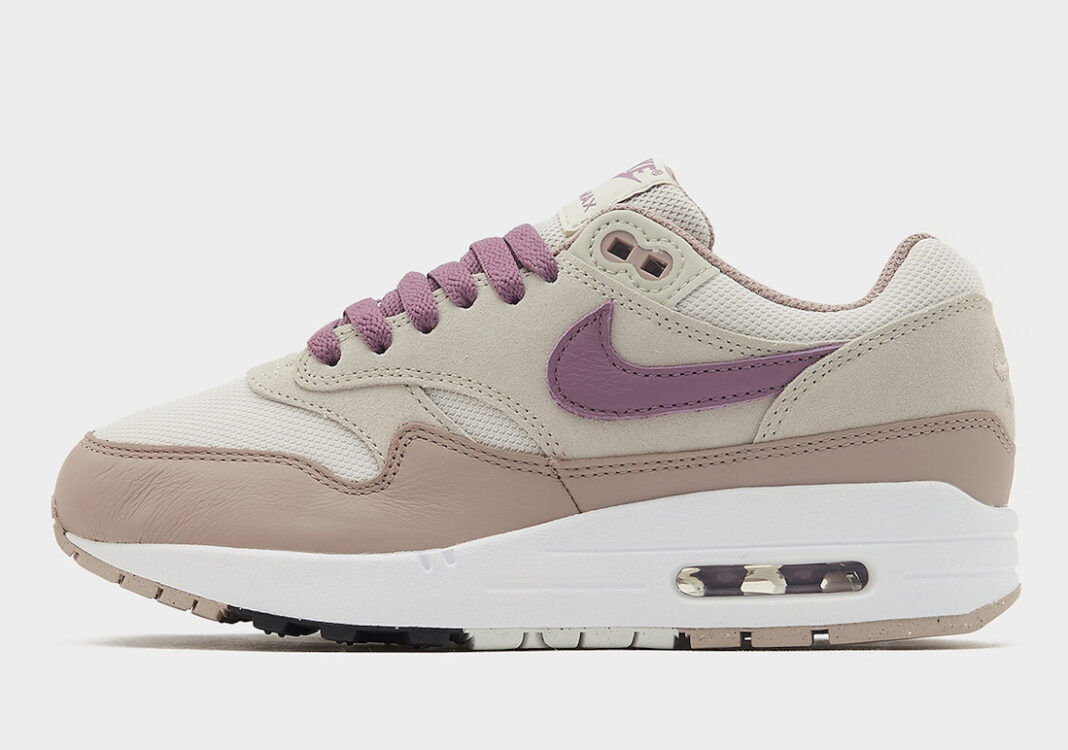 海外 11/9 発売予定！ナイキ エア マックス 1 SC “ライトボーン/バイオレットダスト” (NIKE AIR MAX 1 SC “Light Bone/Violet Dust”) [FB9660-002]