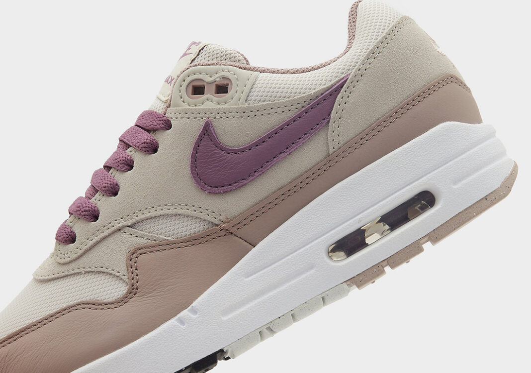 海外 11/9 発売予定！ナイキ エア マックス 1 SC “ライトボーン/バイオレットダスト” (NIKE AIR MAX 1 SC “Light Bone/Violet Dust”) [FB9660-002]