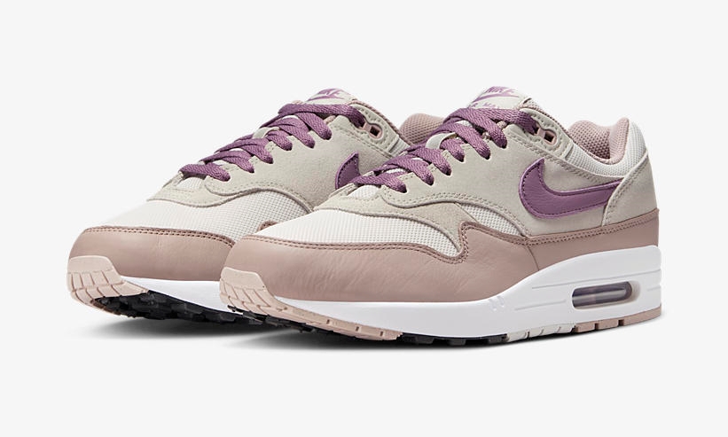 海外 11/9 発売予定！ナイキ エア マックス 1 SC “ライトボーン/バイオレットダスト” (NIKE AIR MAX 1 SC “Light Bone/Violet Dust”) [FB9660-002]