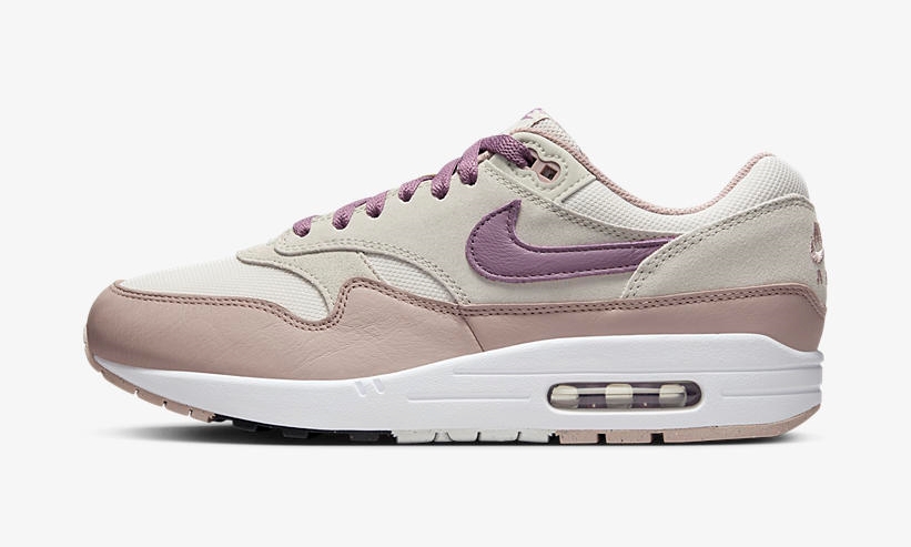 海外 11/9 発売予定！ナイキ エア マックス 1 SC “ライトボーン/バイオレットダスト” (NIKE AIR MAX 1 SC “Light Bone/Violet Dust”) [FB9660-002]