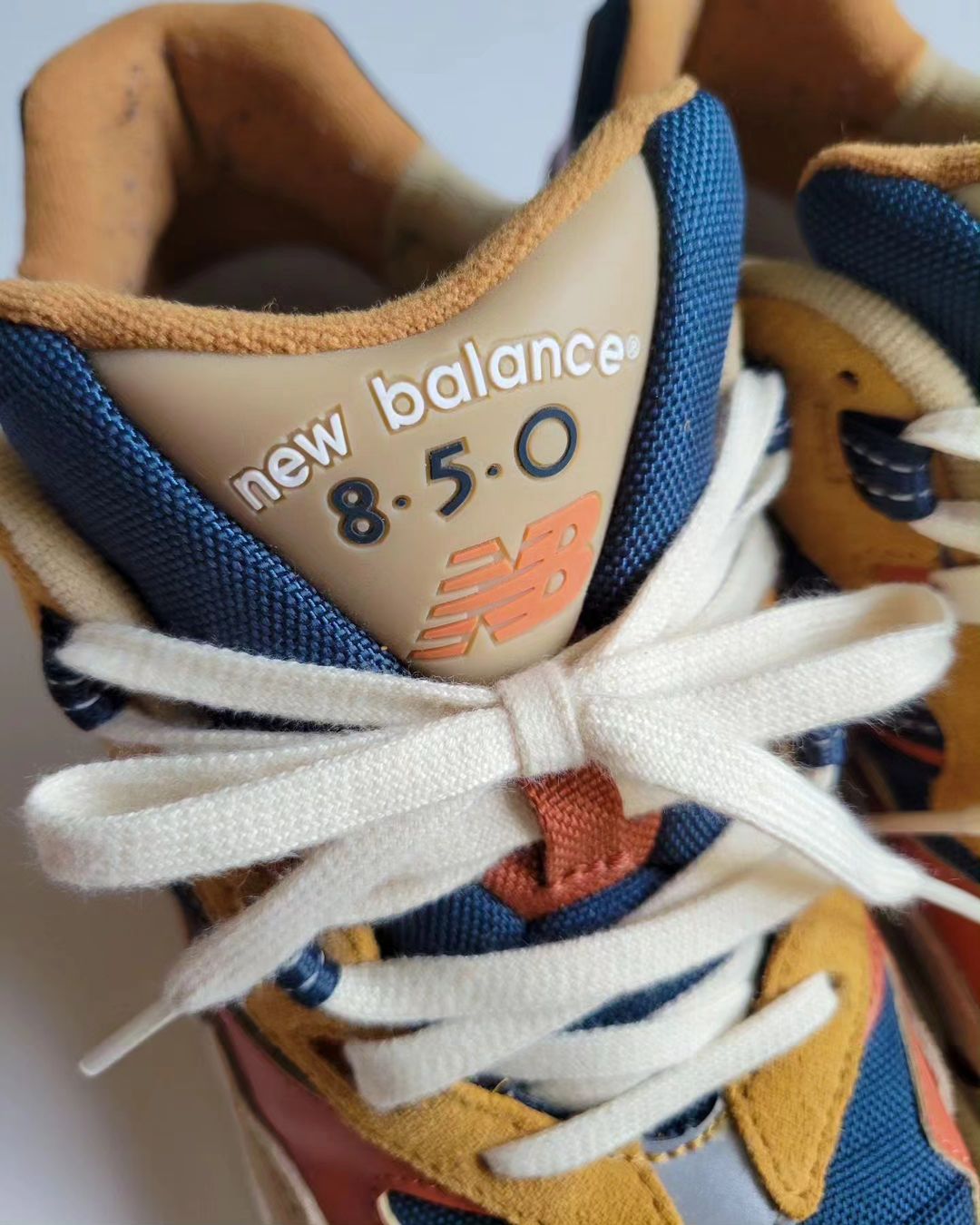 【サンプル】New Balance 850 CORDURA (ニューバランス コーデシュラ)