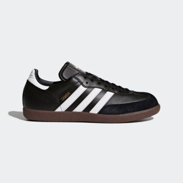 【国内 8/22 発売予定】アディダス オリジナルス サンバ レザー “ブラック/ホワイト” (adidas Originals SAMBA LEATHER “Black/White”) [019000]