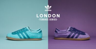 【国内 8/24 発売】BILLY’S 限定！adidas LONDON “TERRACE SERIES” (アディダス ロンドン “テラスシリーズ”) [IG8258/IG8259]