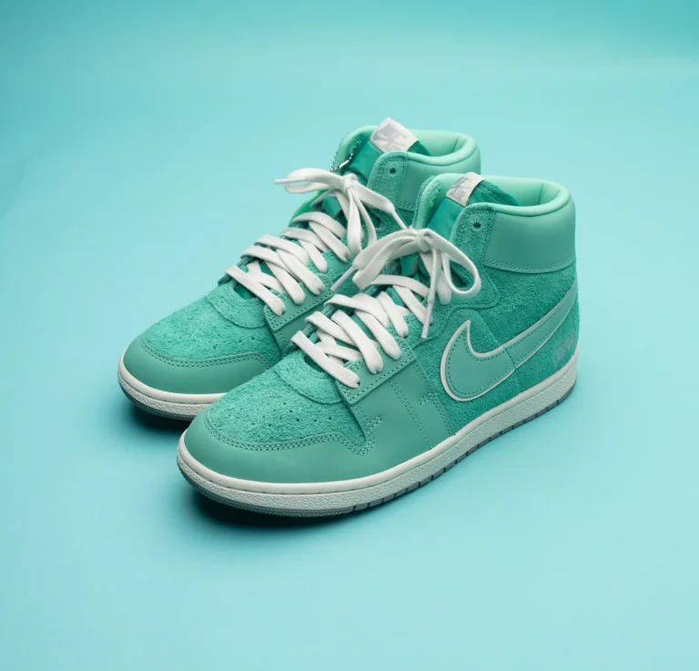 ご覧頂きありがとうございますCorporate × Nike Air Ship SP Light Menta