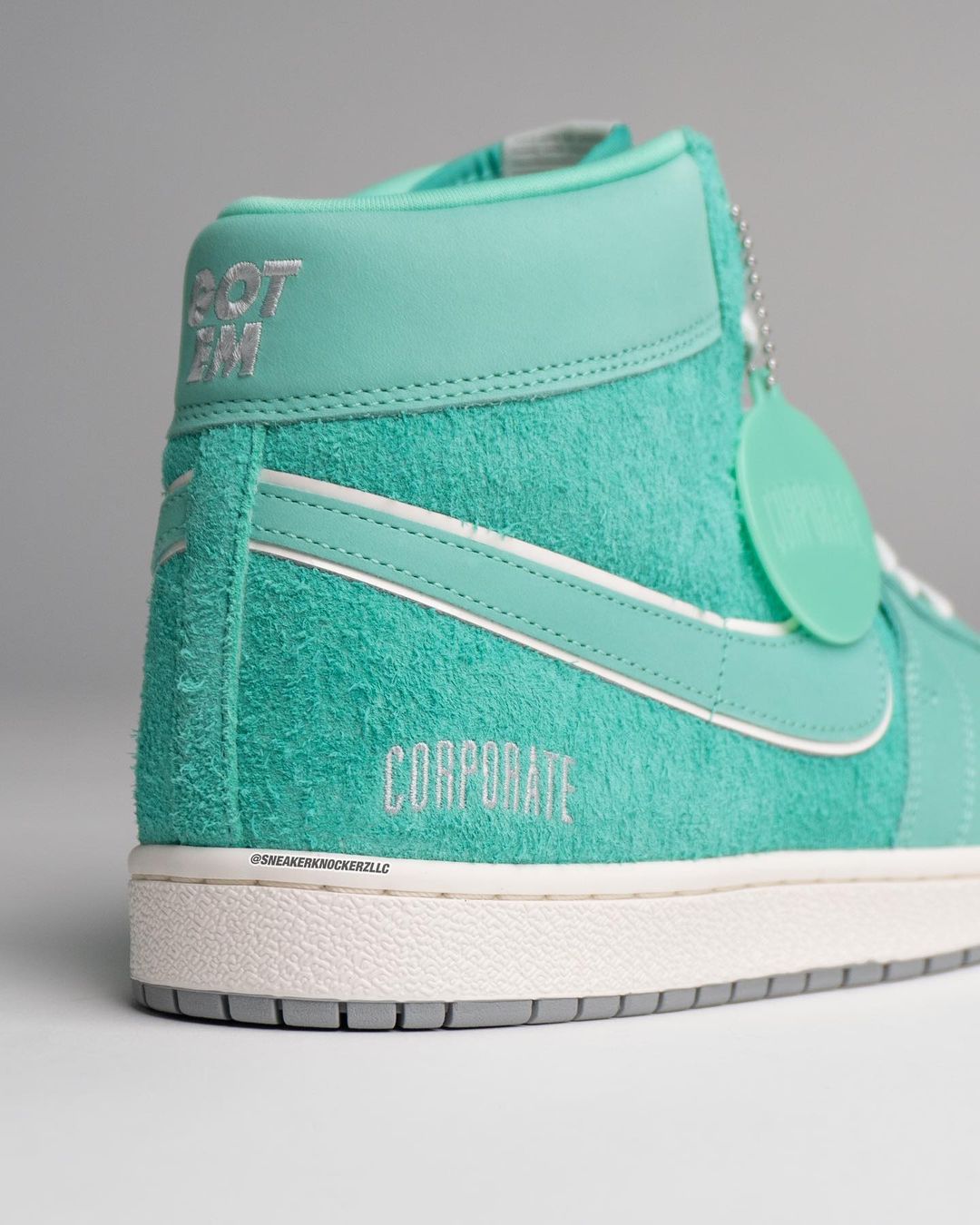 【国内 9/15 発売予定】Corporate Got Em × NIKE AIR SHIP PE SP “Light Menta” (コーポレイト ナイキ エア シップ “ライトメンタ”) [FJ2384-301]