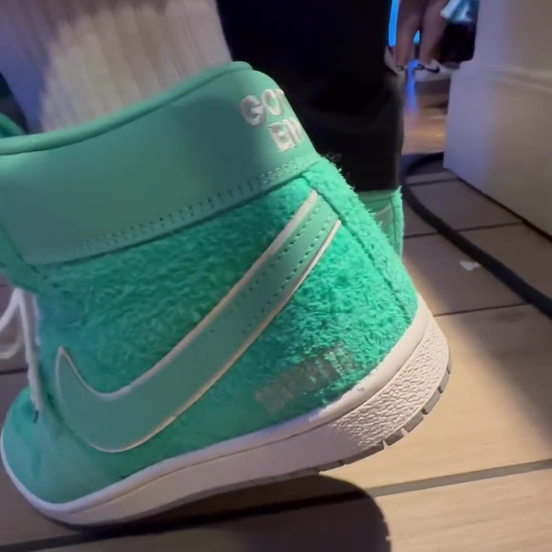 【国内 9/15 発売予定】Corporate Got Em × NIKE AIR SHIP PE SP “Light Menta” (コーポレイト ナイキ エア シップ “ライトメンタ”) [FJ2384-301]