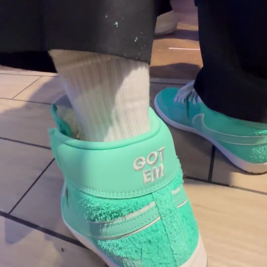 【国内 9/15 発売予定】Corporate Got Em × NIKE AIR SHIP PE SP “Light Menta” (コーポレイト ナイキ エア シップ “ライトメンタ”) [FJ2384-301]