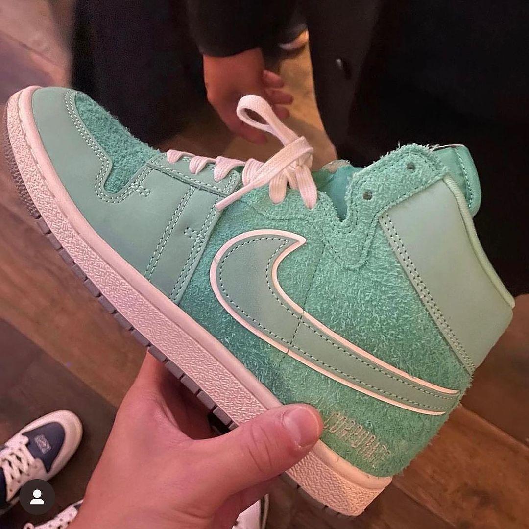 【国内 9/15 発売予定】Corporate Got Em × NIKE AIR SHIP PE SP “Light Menta” (コーポレイト ナイキ エア シップ “ライトメンタ”) [FJ2384-301]