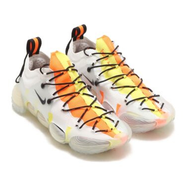 【国内 9/12 発売予定】NIKE ISPA LINK AXIS “White/Orange” (ナイキ ISPA リンク アクシス “ホワイト/オレンジ”) [FZ3507-100]