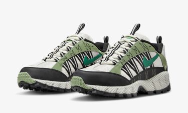 【国内 8/22 発売予定】ナイキ エア フマラ QS “オイルグリーン” (NIKE AIR HUMARA QS “Oil Green”) [FJ7098-301]