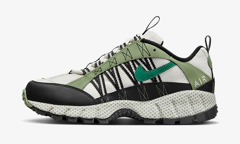 【国内 8/22 発売予定】ナイキ エア フマラ QS “オイルグリーン” (NIKE AIR HUMARA QS “Oil Green”) [FJ7098-301]