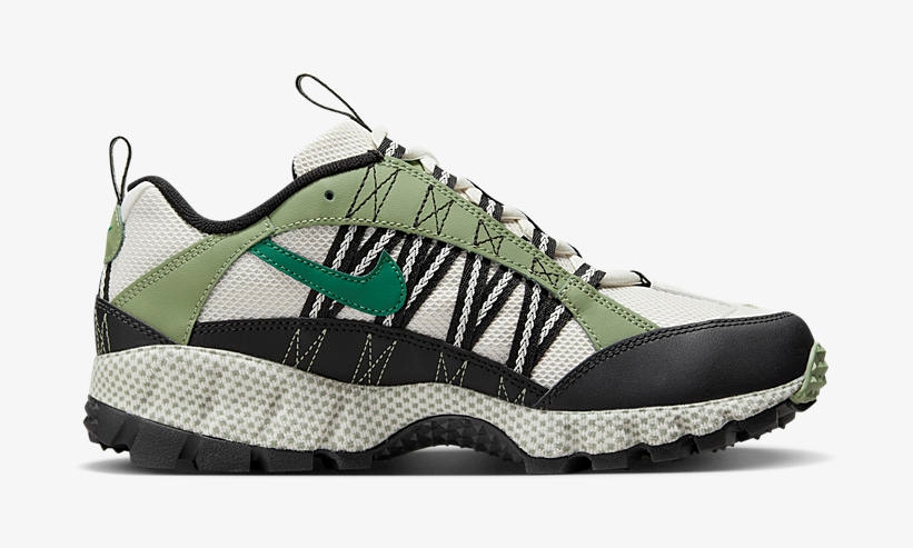 【国内 8/22 発売予定】ナイキ エア フマラ QS “オイルグリーン” (NIKE AIR HUMARA QS “Oil Green”) [FJ7098-301]