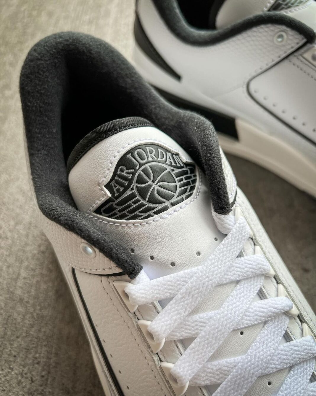 2024年 夏 発売予定！ナイキ エア ジョーダン 2/3 ロー レトロ “ホワイト/ブラック” (NIKE AIR JORDAN 2/3 LOW RETRO “White/Black”) [FD0383-100/FD0384-100]