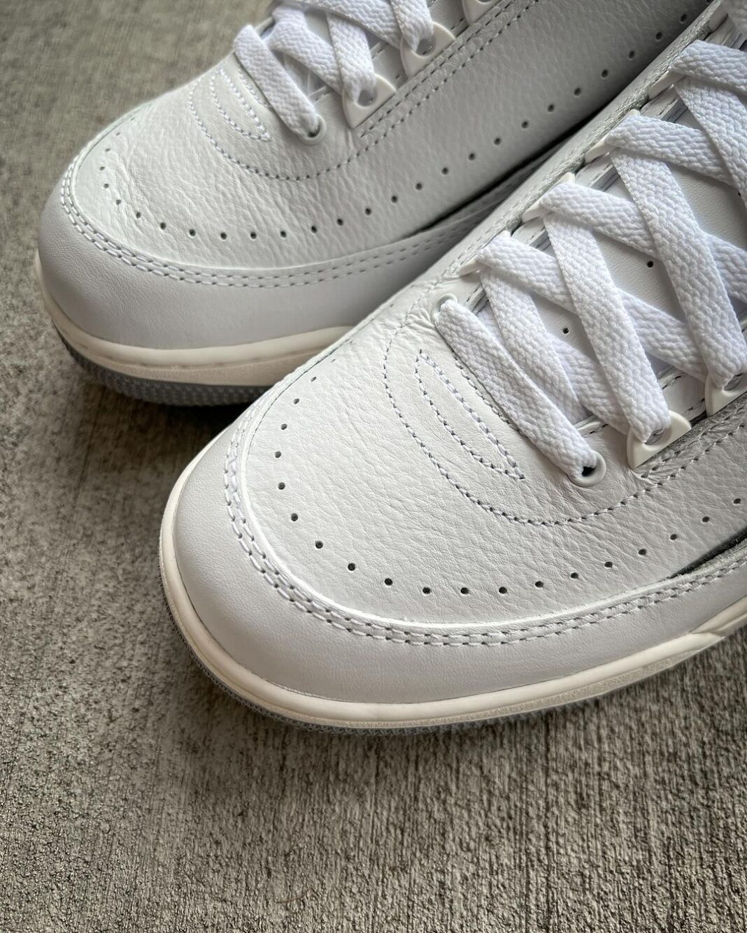 2024年 夏 発売予定！ナイキ エア ジョーダン 2/3 ロー レトロ “ホワイト/ブラック” (NIKE AIR JORDAN 2/3 LOW RETRO “White/Black”) [FD0383-100/FD0384-100]