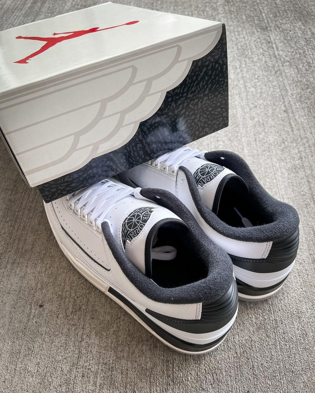 2024年 夏 発売予定！ナイキ エア ジョーダン 2/3 ロー レトロ “ホワイト/ブラック” (NIKE AIR JORDAN 2/3 LOW RETRO “White/Black”) [FD0383-100/FD0384-100]