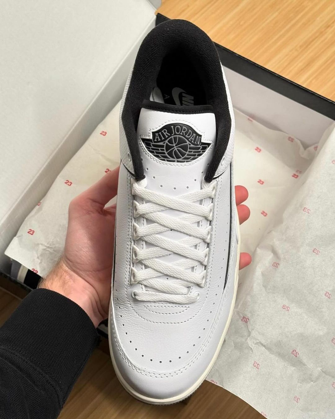 2024年 夏 発売予定！ナイキ エア ジョーダン 2/3 ロー レトロ “ホワイト/ブラック” (NIKE AIR JORDAN 2/3 LOW RETRO “White/Black”) [FD0383-100/FD0384-100]