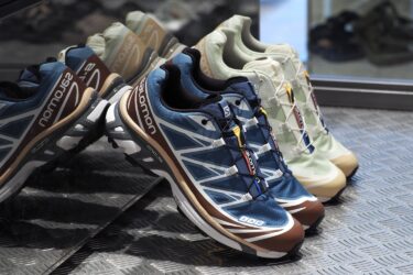 【国内 8/11 発売予定】SALOMON XT-6 "AEGEAN BLUE/ALOE WASH" (サロモン) [L47293100/L47293700]