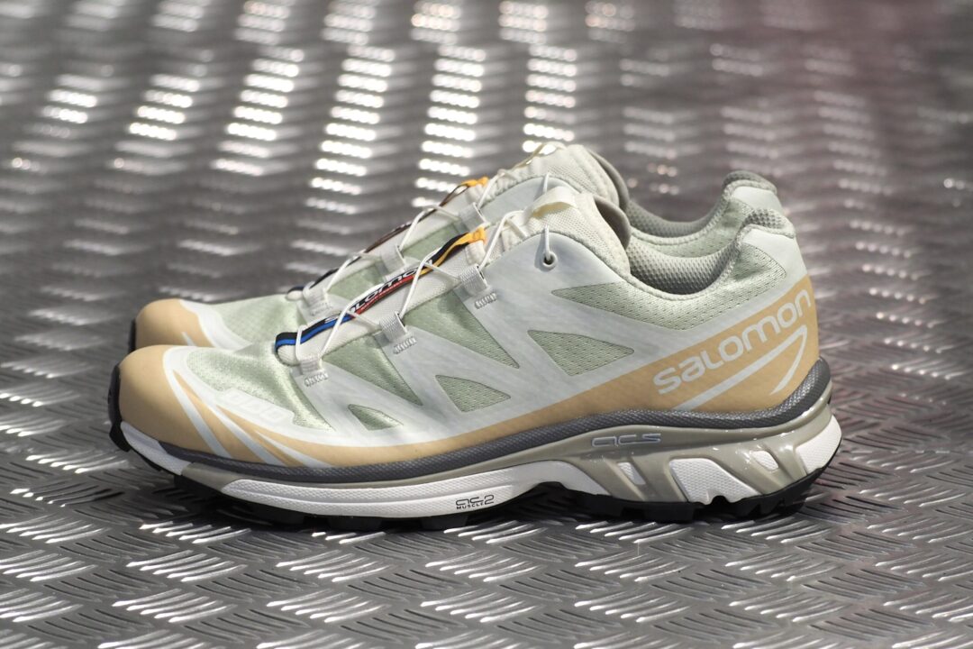 【発売中】SALOMON XT-6 “AEGEAN BLUE/ALOE WASH” (サロモン) [L47293100/L47293700]