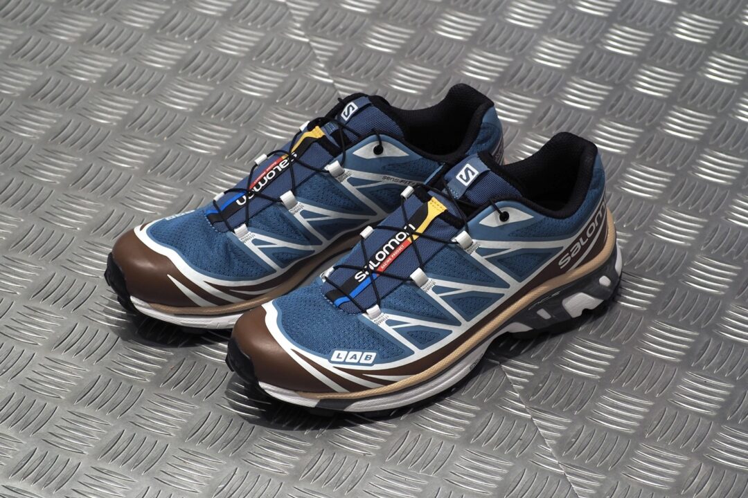 【発売中】SALOMON XT-6 “AEGEAN BLUE/ALOE WASH” (サロモン) [L47293100/L47293700]