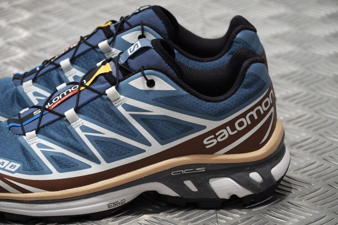 【発売中】SALOMON XT-6 “AEGEAN BLUE/ALOE WASH” (サロモン) [L47293100/L47293700]