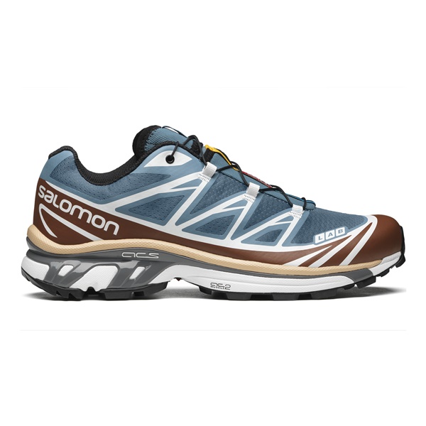 【発売中】SALOMON XT-6 “AEGEAN BLUE/ALOE WASH” (サロモン) [L47293100/L47293700]