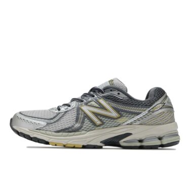 【国内 8/4 発売】New Balance ML860 KR2 “Rain Cloud” (ニューバランス)