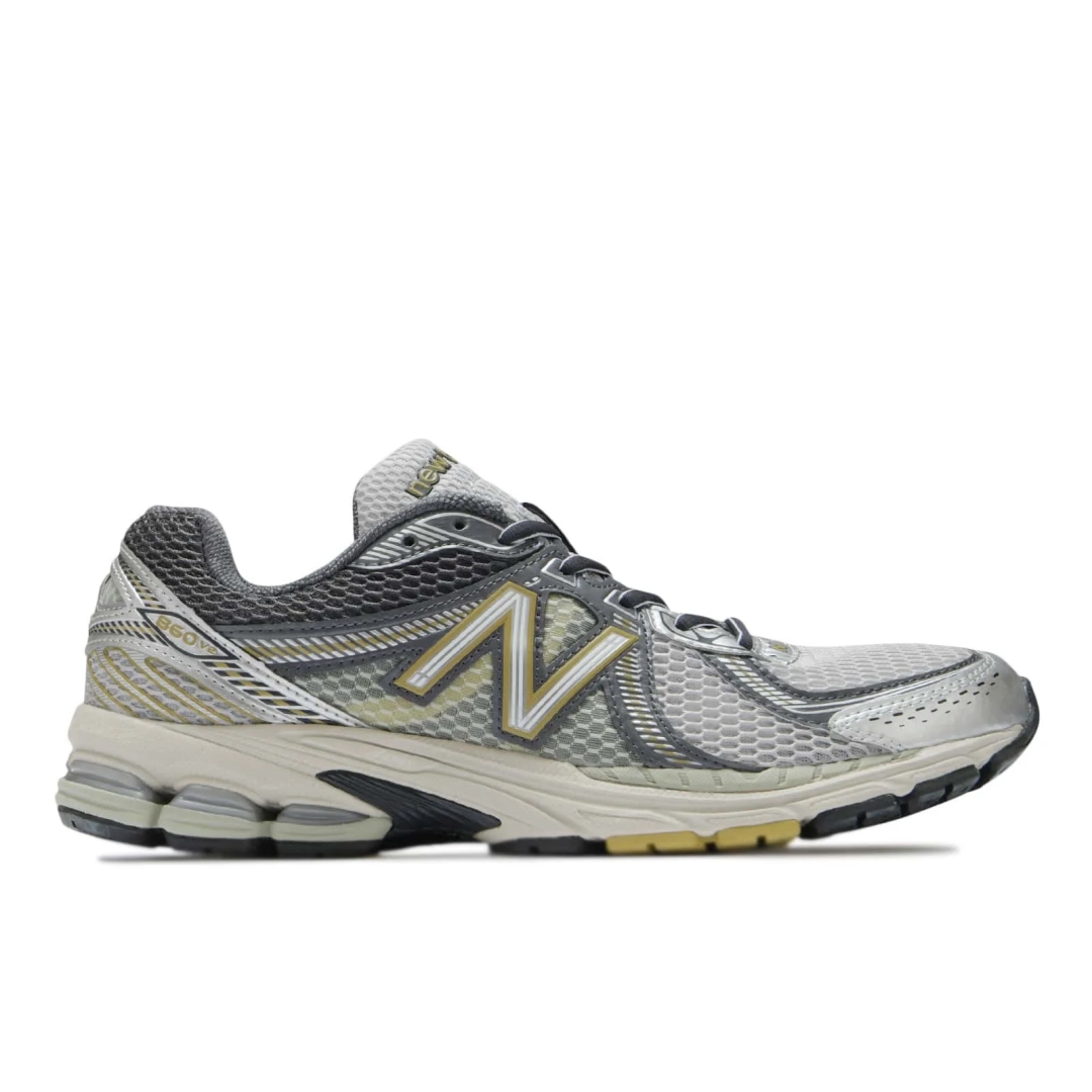 【国内 8/4 発売】New Balance ML860 KR2 “Rain Cloud” (ニューバランス)