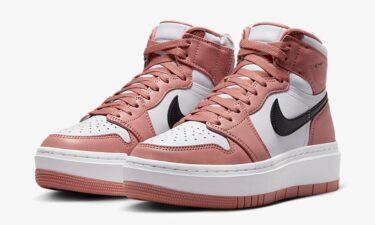 【国内 11/18 発売】ナイキ ウィメンズ エア ジョーダン 1 エレベート ハイ “スカイ J オレンジ/ホワイト” (NIKE WMNS AIR JORDAN 1 ELEVATE HIGH “Sky J Orange/White”) [DN3253-601]