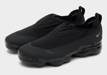 【国内 11/23 発売予定】ナイキ エア ヴェイパーマックス モック ローム “トリプルブラック” (NIKE AIR VAPORMAX MOC ROAM “Triple Black”) [DZ7273-001]