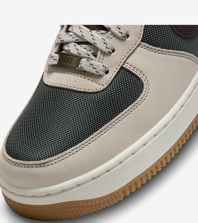 海外 11/27 発売！ナイキ エア フォース 1 ロー “クリーム/アース” (NIKE AIR FORCE 1 LOW “Cream II/Earth”) [FQ8823-236]