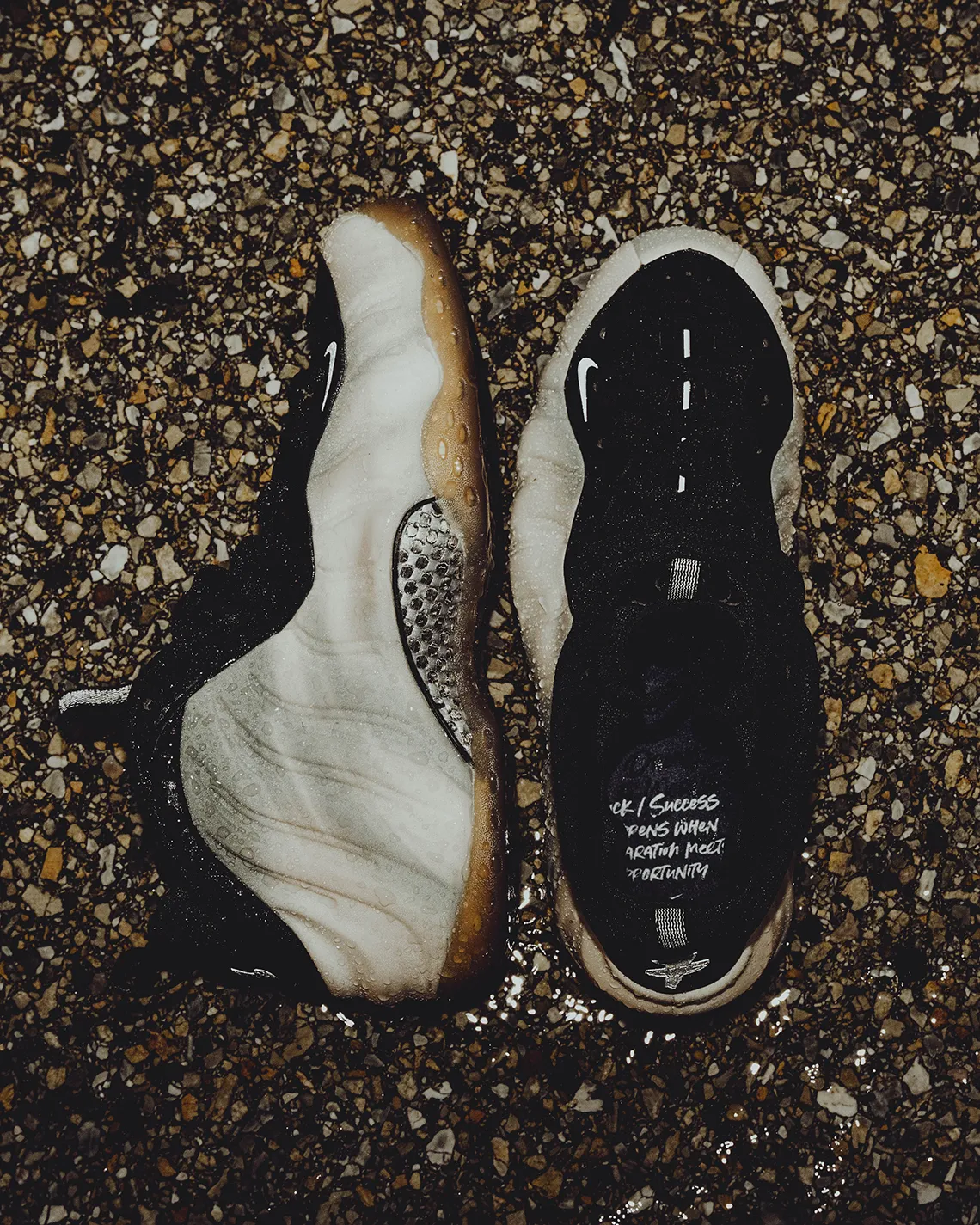 海外 8/12 発売！[Social Status/A Ma Maniére exclusively] ナイキ エア フォームポジット ワン “ドリーム・ア・ワールド” (NIKE AIR FOAMPOSITE ONE “Dream A World”)