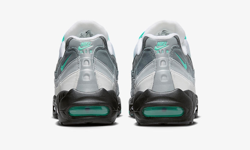 2023年 発売予定！ナイキ エア マックス 95 “グレー/ハイパーターコイズ” (NIKE AIR MAX 95 “Grey/Hyper Turquoise”) [FV4710-100]