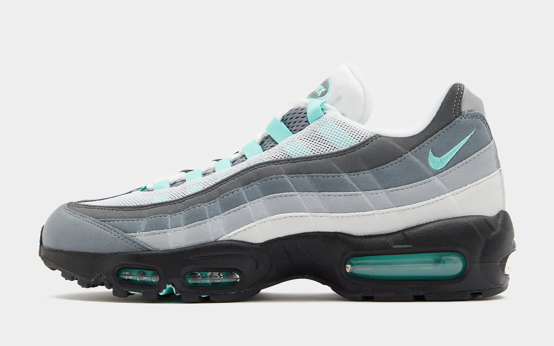 2023年 発売予定！ナイキ エア マックス 95 “グレー/ハイパーターコイズ” (NIKE AIR MAX 95 “Grey/Hyper Turquoise”) [FV4710-100]