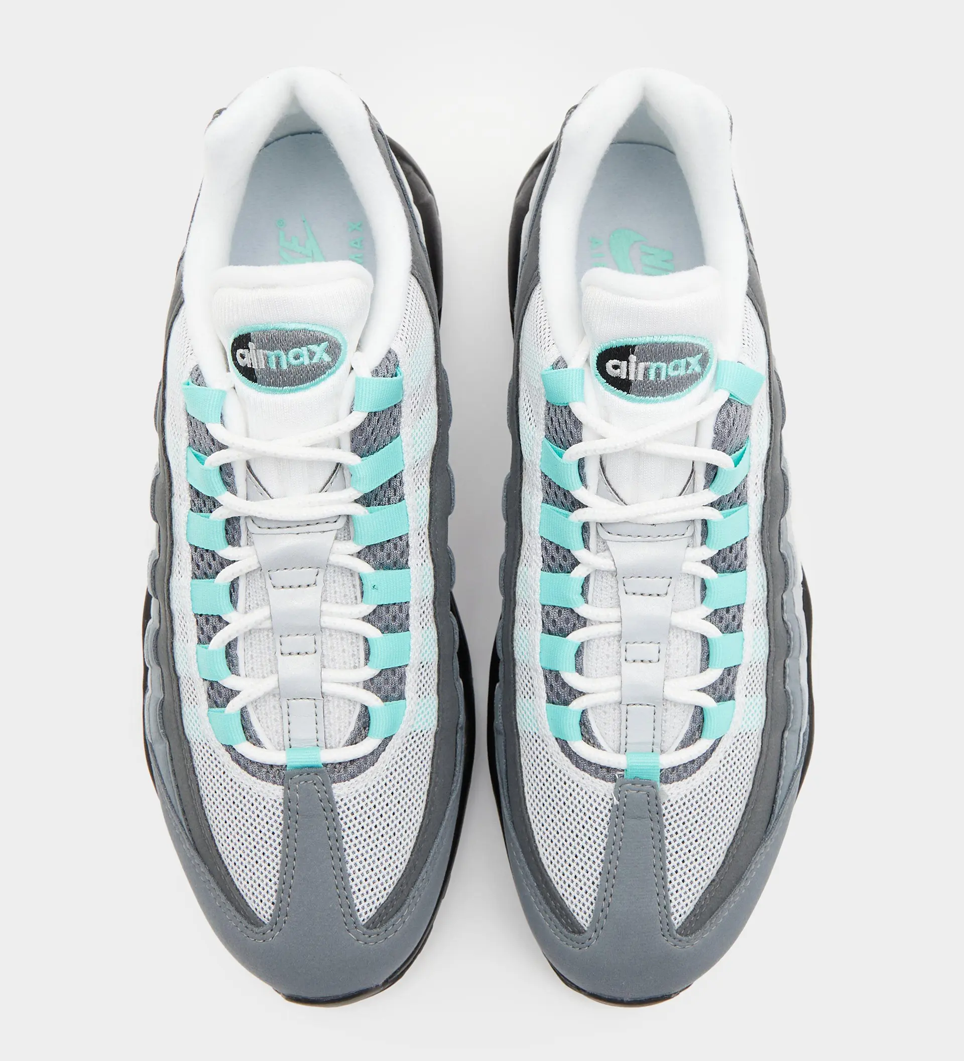 2023年 発売予定！ナイキ エア マックス 95 “グレー/ハイパーターコイズ” (NIKE AIR MAX 95 “Grey/Hyper Turquoise”) [FV4710-100]