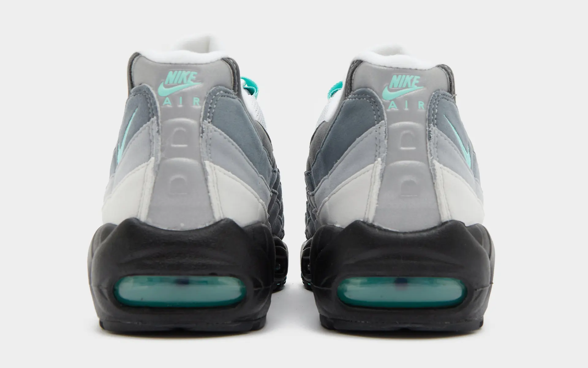 2023年 発売予定！ナイキ エア マックス 95 “グレー/ハイパーターコイズ” (NIKE AIR MAX 95 “Grey/Hyper Turquoise”) [FV4710-100]