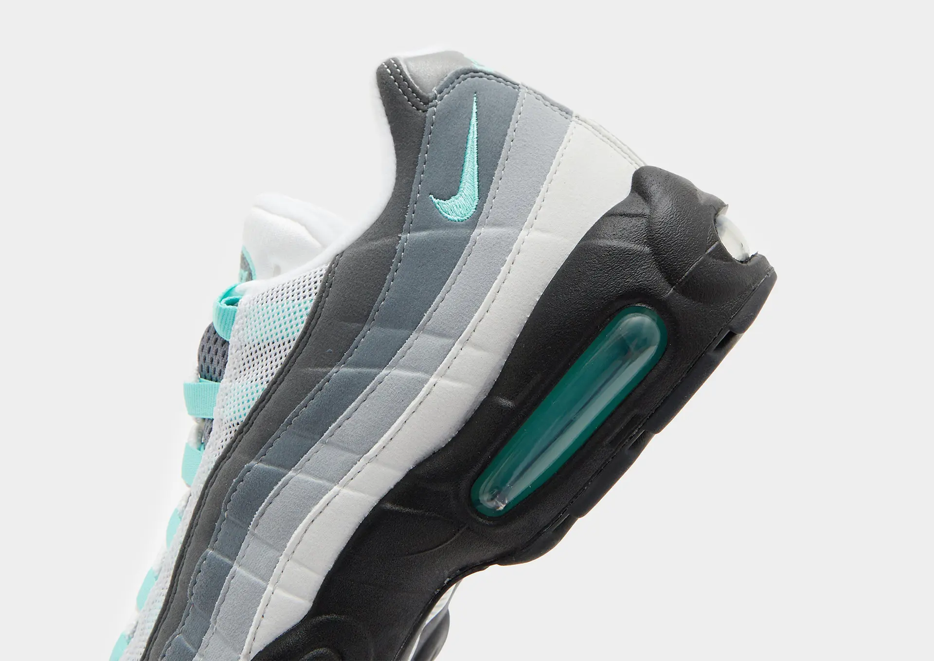 2023年 発売予定！ナイキ エア マックス 95 “グレー/ハイパーターコイズ” (NIKE AIR MAX 95 “Grey/Hyper Turquoise”) [FV4710-100]