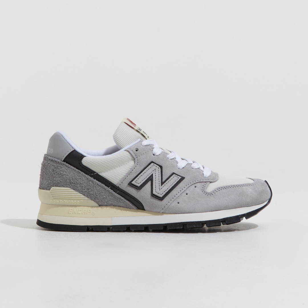 海外発売！New Balance U996 TG “Grey” Made in USA (ニューバランス メイドインUSA)