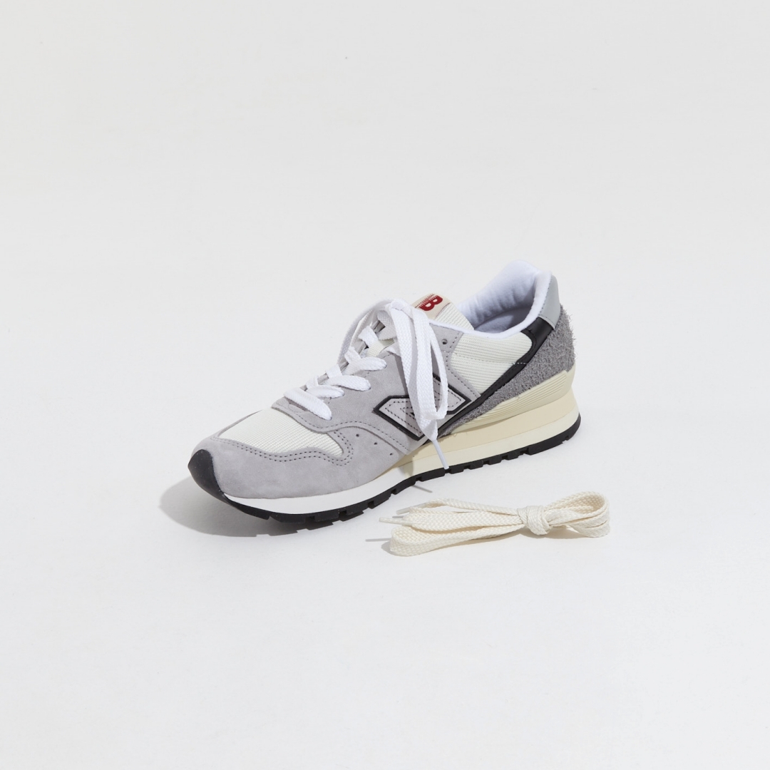 海外発売！New Balance U996 TG “Grey” Made in USA (ニューバランス メイドインUSA)