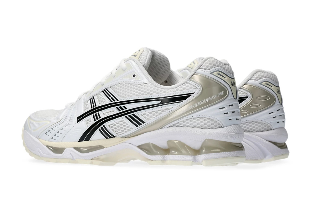 海外 8/10 発売！Aritzia x ASICS GEL-KAYANO 14 (アリツィア アシックス ゲルカヤノ 14) [1203A328.020/1203A328.100/1203A328.101]