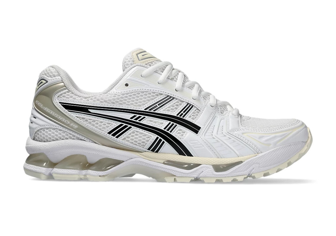 海外 8/10 発売！Aritzia x ASICS GEL-KAYANO 14 (アリツィア アシックス ゲルカヤノ 14) [1203A328.020/1203A328.100/1203A328.101]