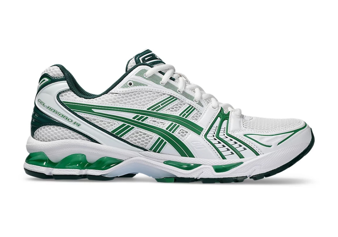 海外 8/10 発売！Aritzia x ASICS GEL-KAYANO 14 (アリツィア アシックス ゲルカヤノ 14) [1203A328.020/1203A328.100/1203A328.101]