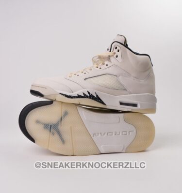 【2024年 4/19 発売】ナイキ エア ジョーダン 5 SE “セイル” (NIKE AIR JORDAN 5 SE “Sail”) [FN7405-100]