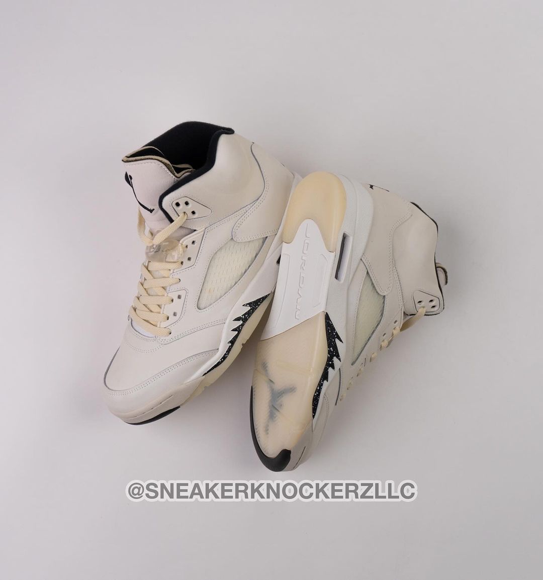 【2024年 4/19 発売】ナイキ エア ジョーダン 5 SE “セイル” (NIKE AIR JORDAN 5 SE “Sail”) [FN7405-100]