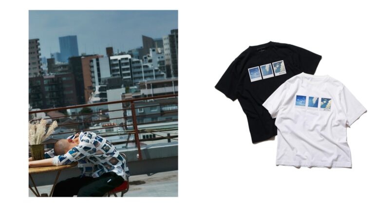 荒木経惟/アラーキー氏の「空」にまつわる作品をuniform