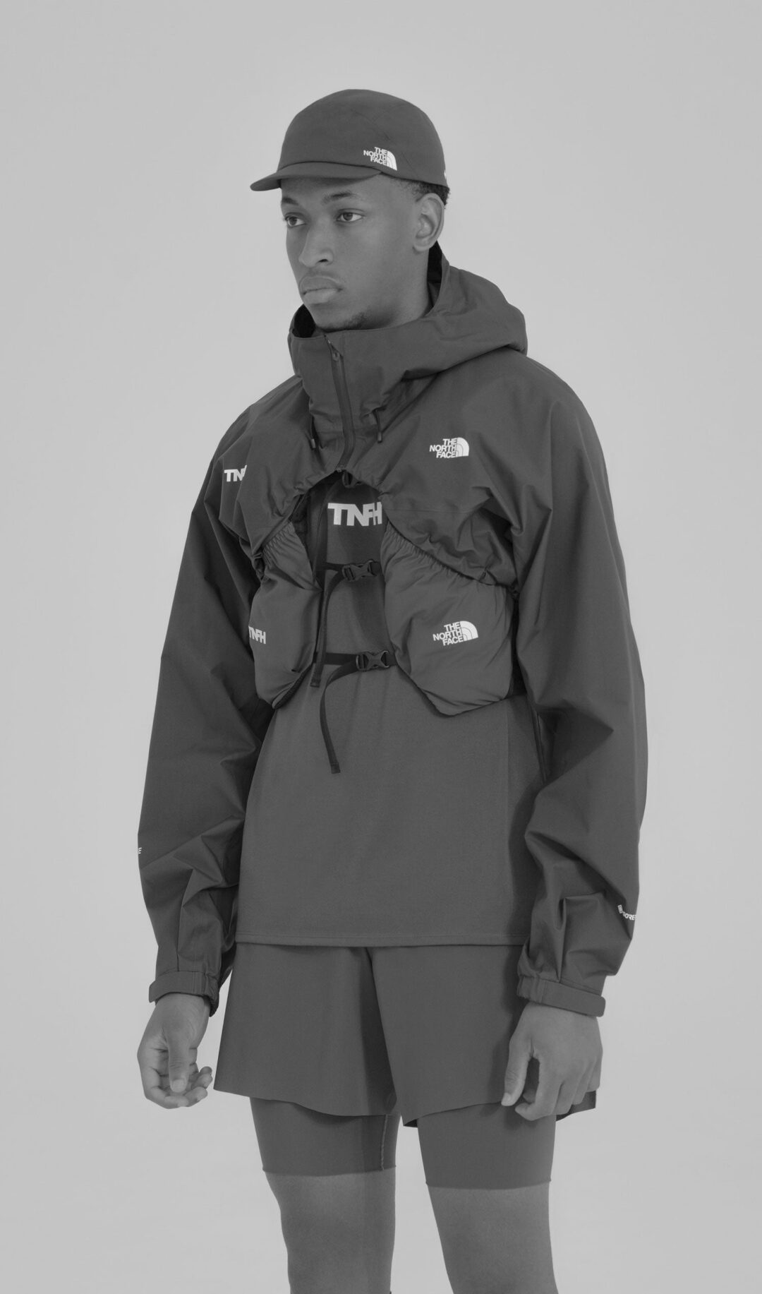 【2024年 2/22 発売】THE NORTH FACE × HYKE 2024 S/S (ザ・ノース・フェイス ハイク 2024年 春夏)