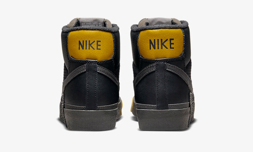 2023年 発売予定！ナイキ ブレーザー ミッド プロクラブ “ブラック/グレー/ガム” (NIKE BLAZER MID PRO CLUB “Black/Grey/Gum”) [FB8891-001]