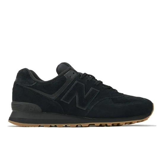 【国内 8/10 発売】New Balance U574 NBB “Black/Gum” (ニューバランス)